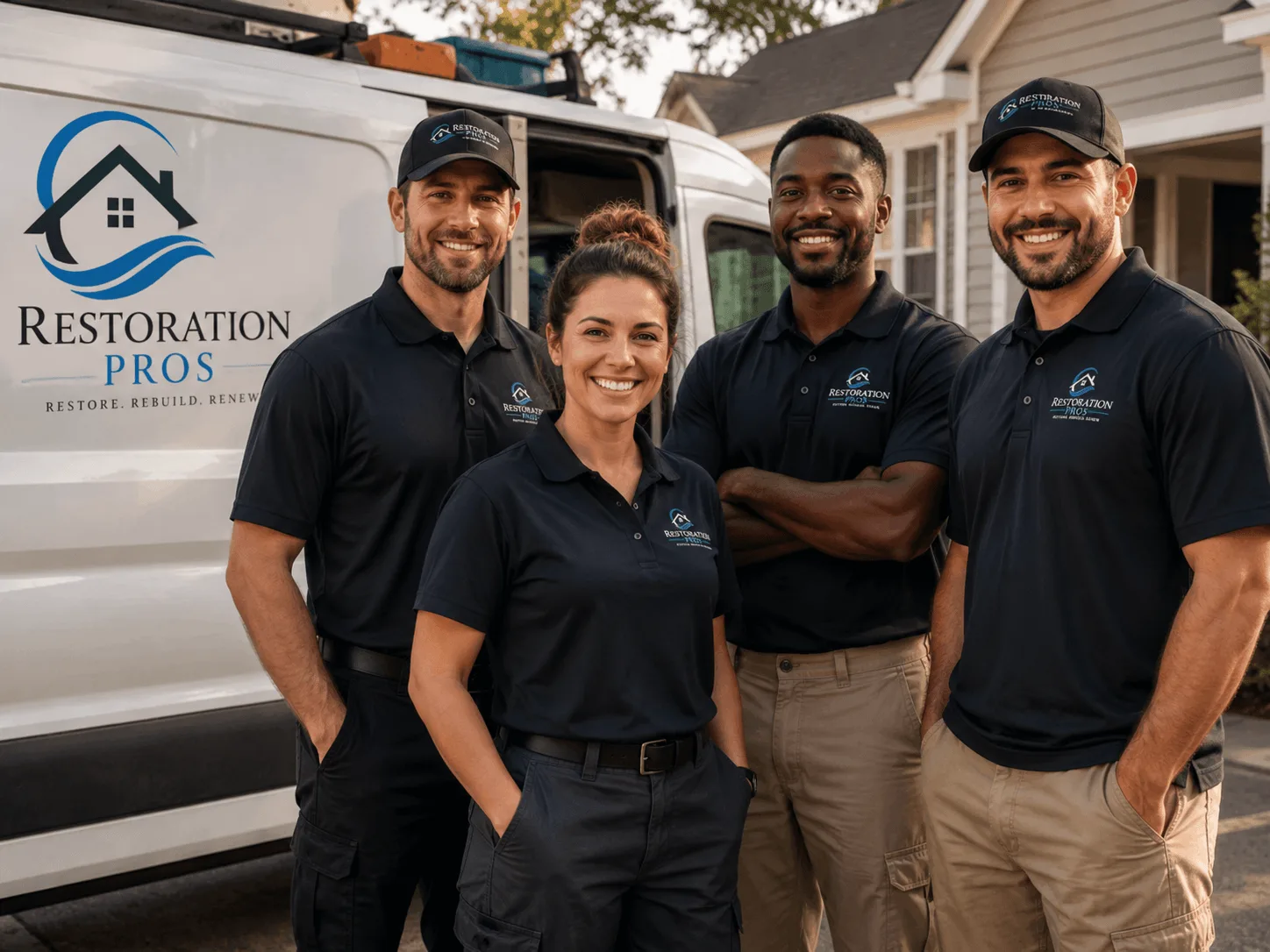 Professional Flood Damage Restoration Services in Otterbein, IN